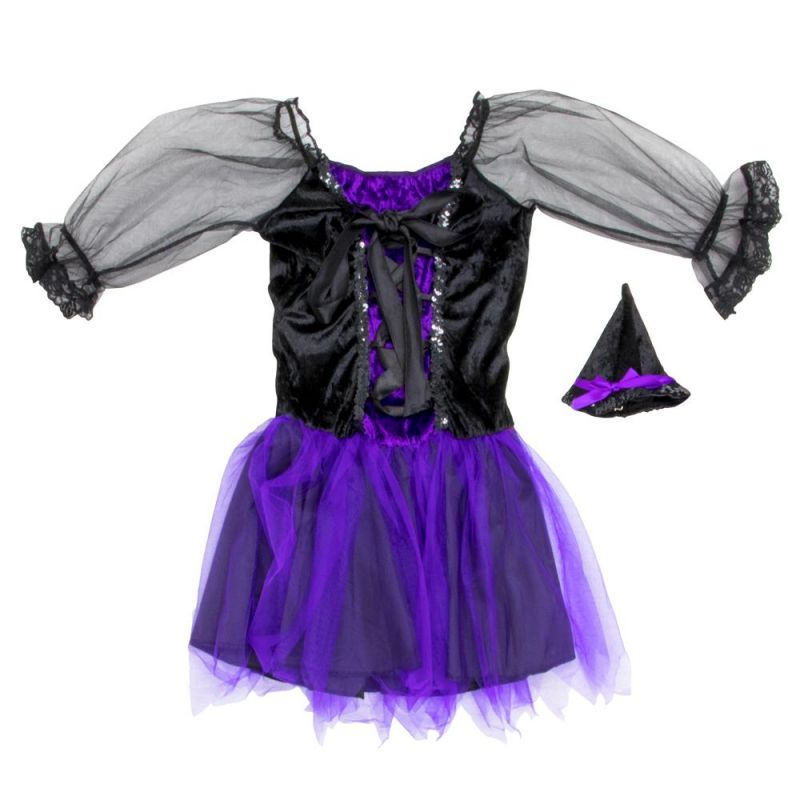 Witch Adult Costume, s