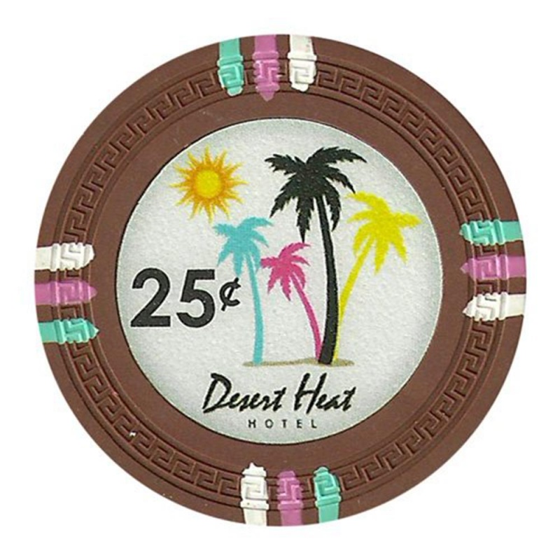 Desert Heat 13.5 Gram - .25 (Cent) (25 Pack)