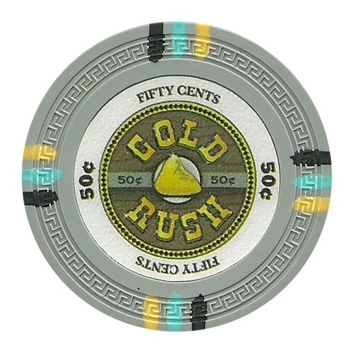 Gold Rush 13.5 Gram - .50 (Cent) (25 Pack)
