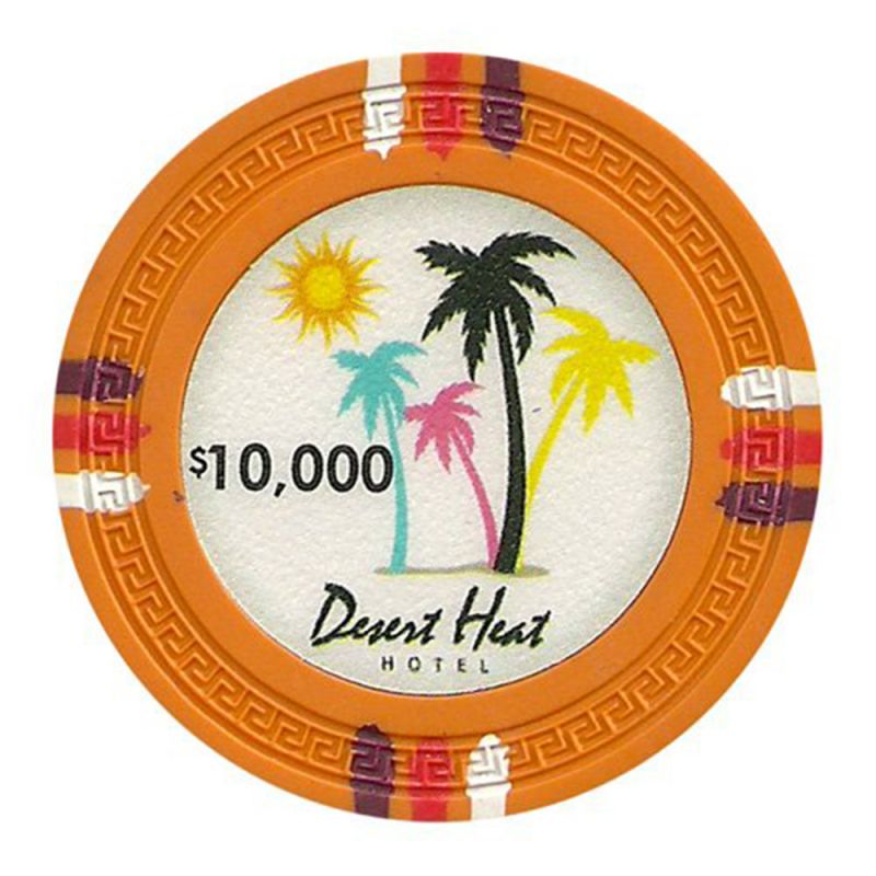 Desert Heat 13.5 Gram - $10,000 (25 Pack)