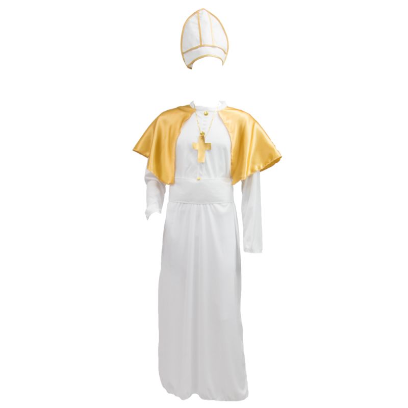 Pope Adult Costume, m