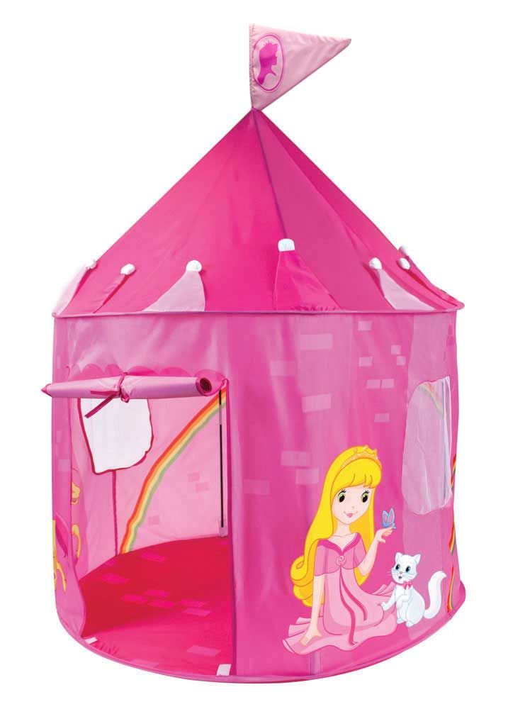 Princess Melody's Play Castle Pop-Up Tent