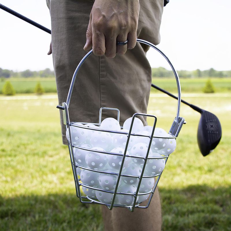 Small Golf Range Buckets