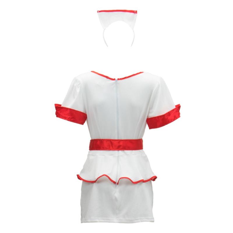 Nurse Adult Costume, m