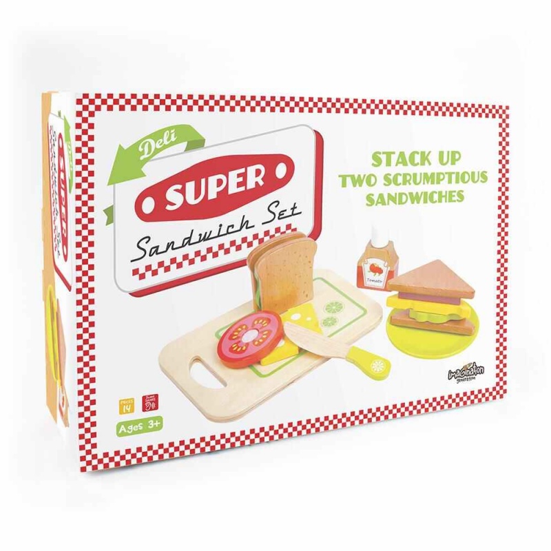 Super Sandwich Set