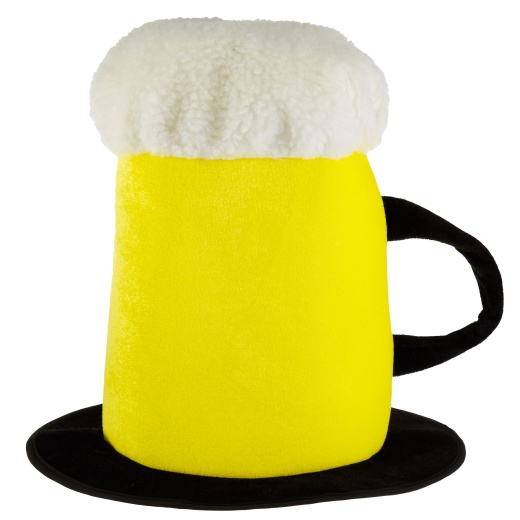 Beer Stein Hat - The Ultimate Party Accessory