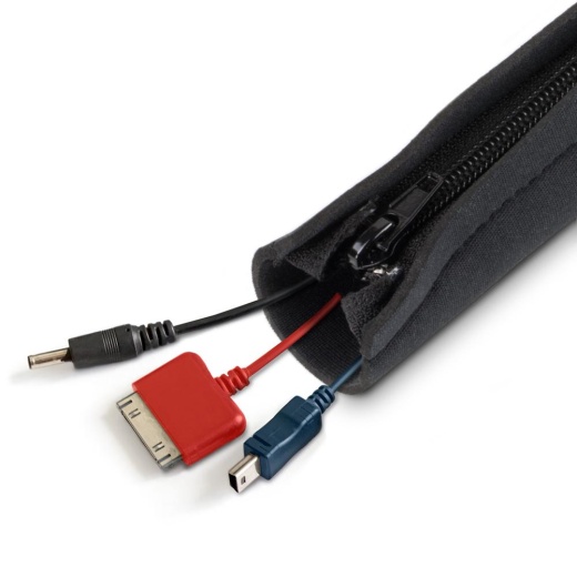 Neoprene Cable Sleeve 20-Inch - Organize and Protect Your Cords