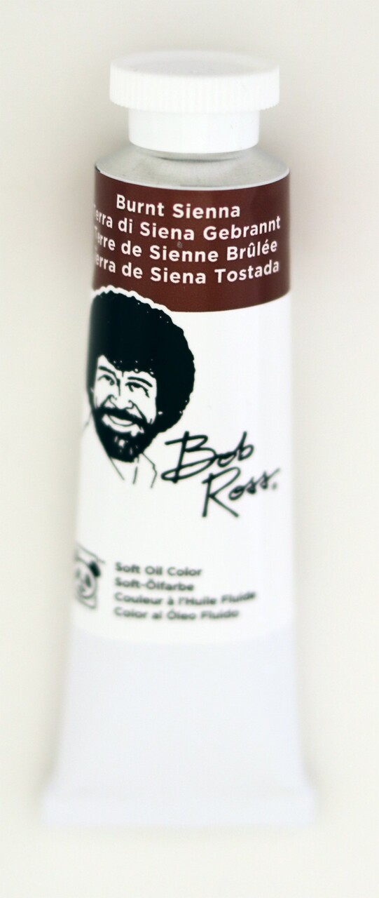 Bob Ross LSC Oil Midnight Black, 37ml - Bob Ross Inc.