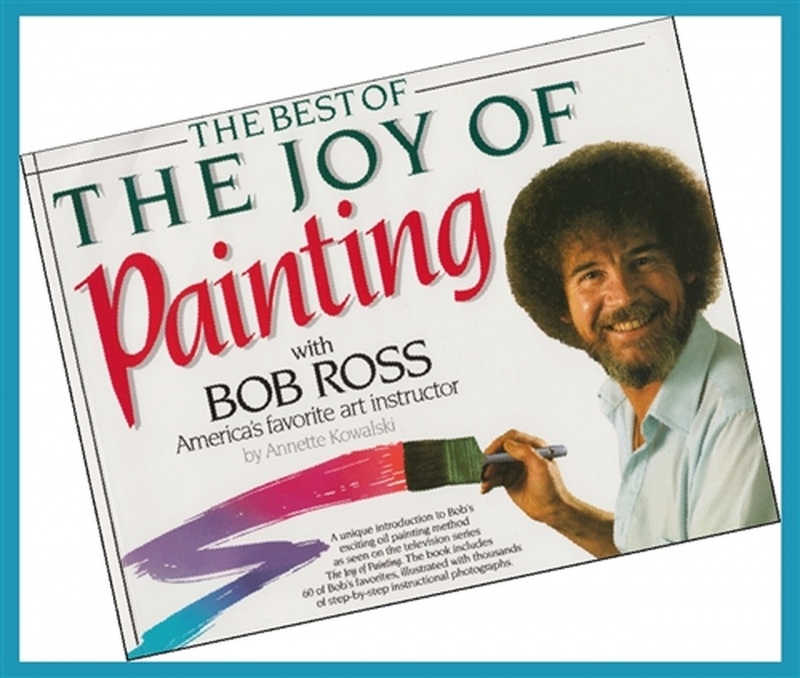 Bob Ross Best Of Joy Of Painting