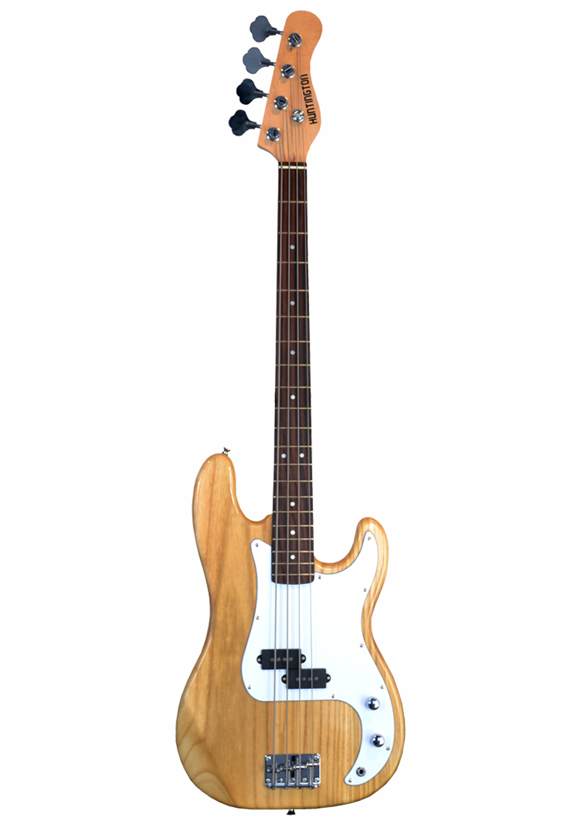 Huntington 4 String Precision Electric Bass Guitar