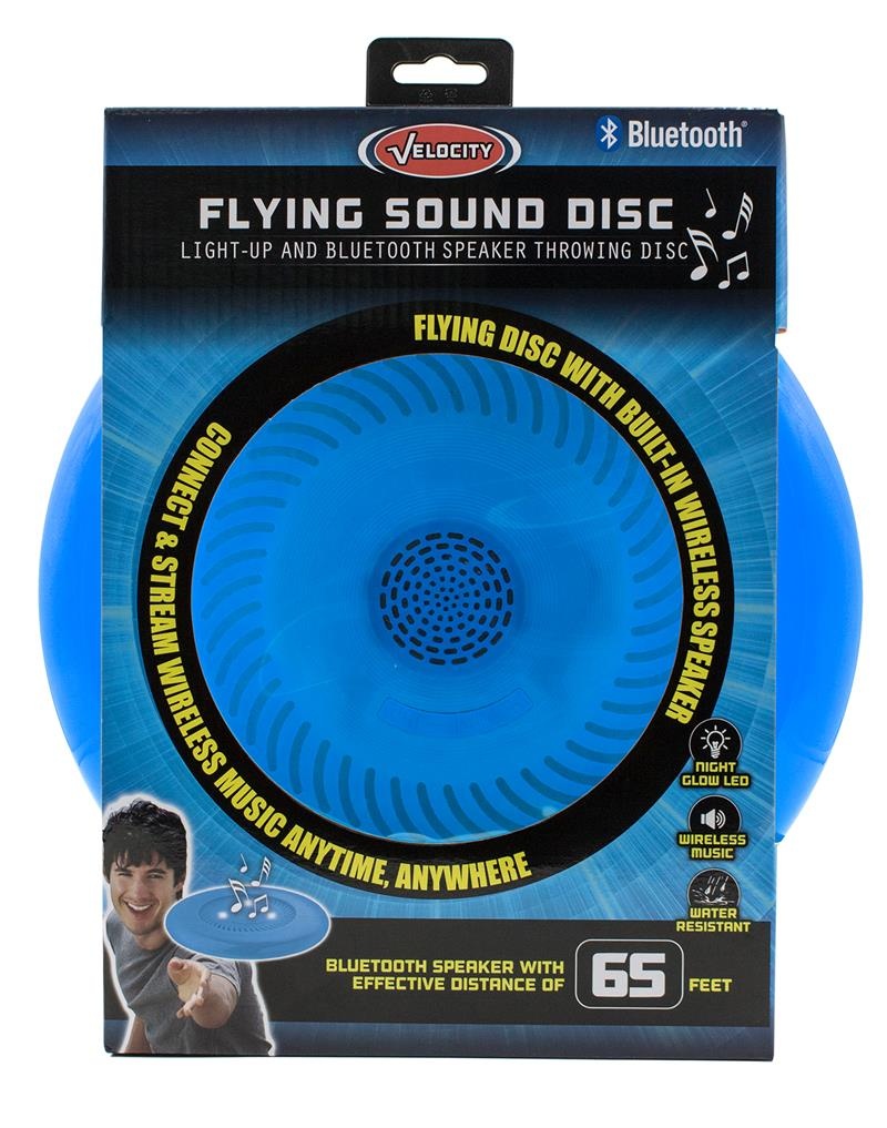 Flying Sound Disc