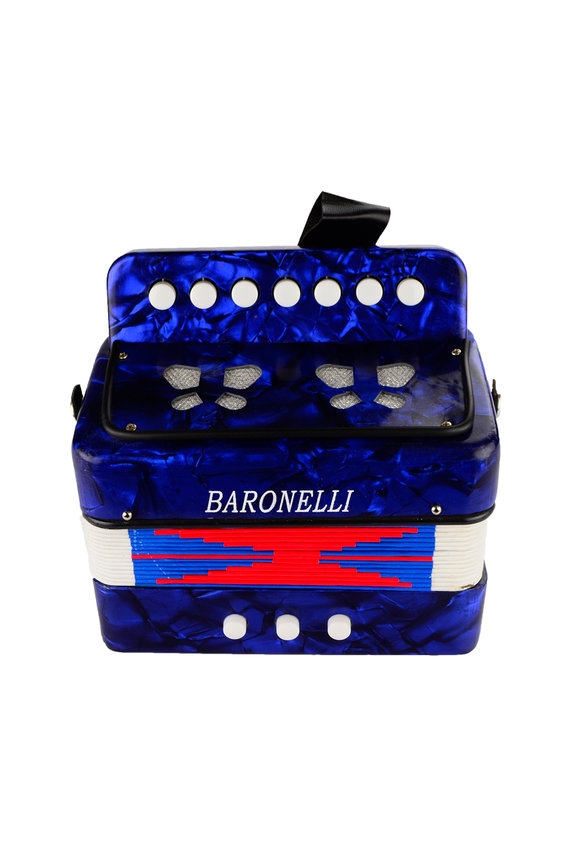 Baronelli Wooden Kids Mini Accordion