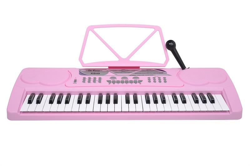 De Rosa 49 Key Kids Electronic Piano