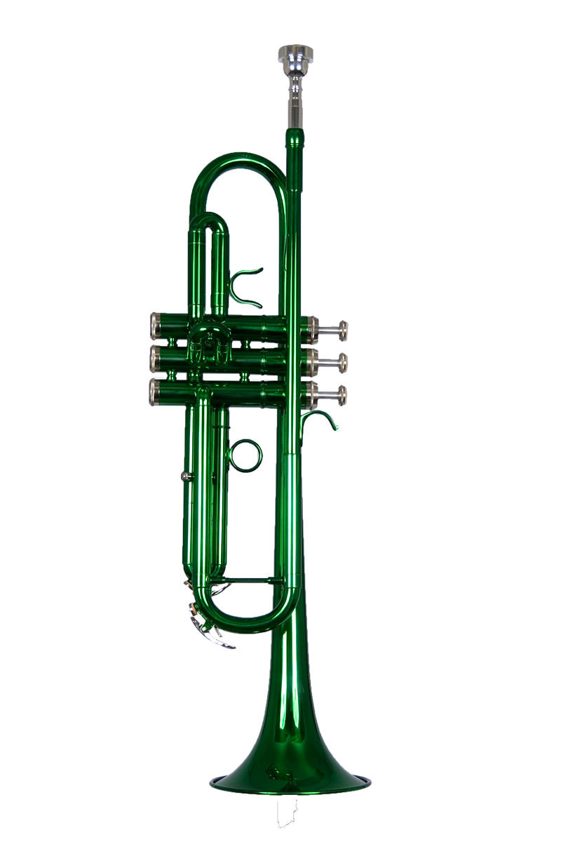 B - U.S.A. Trumpet Green