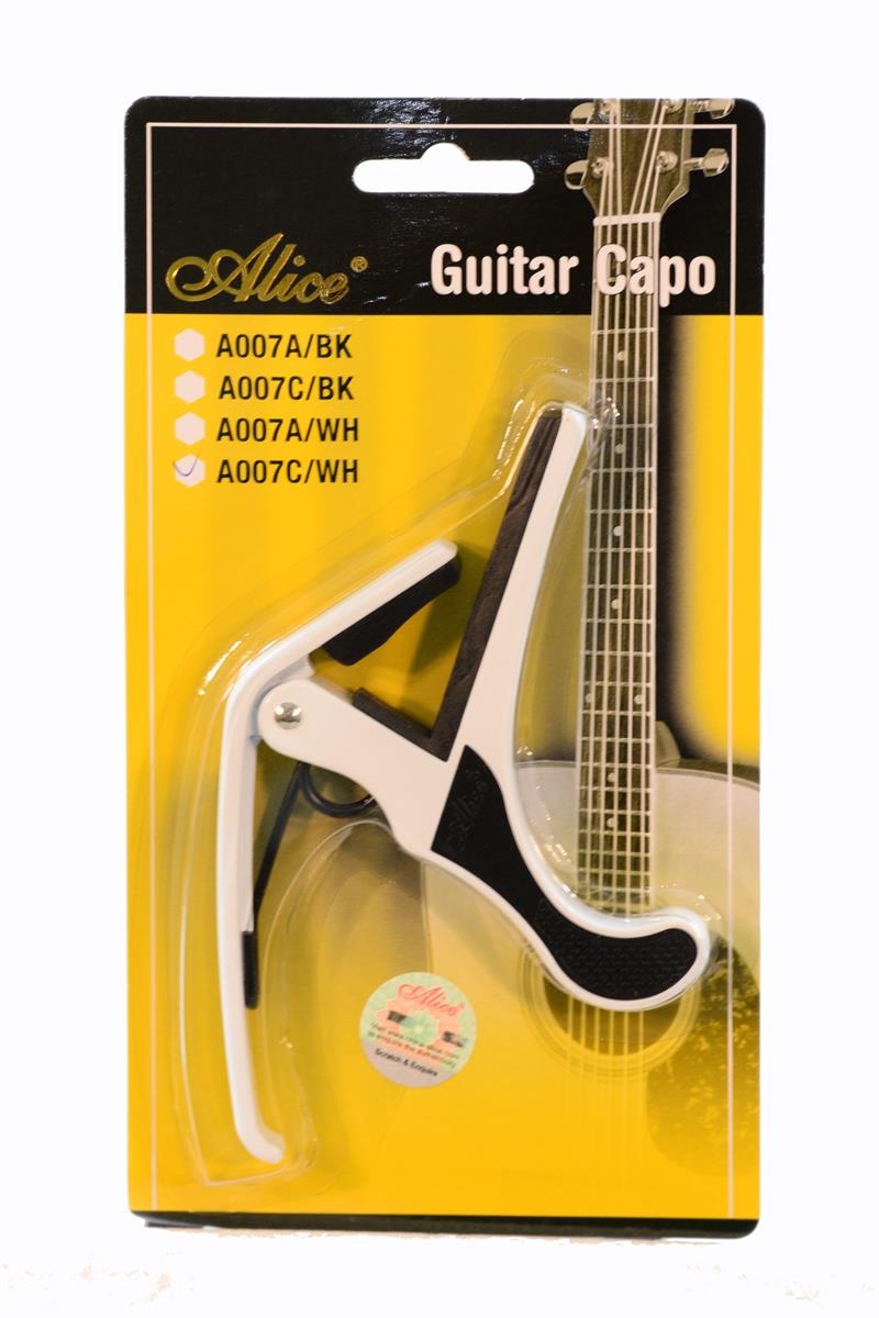 Alice Advanced Alloy Acoustic Guitar Capo