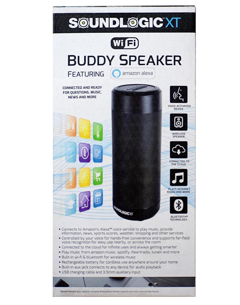 Buddy Speaker