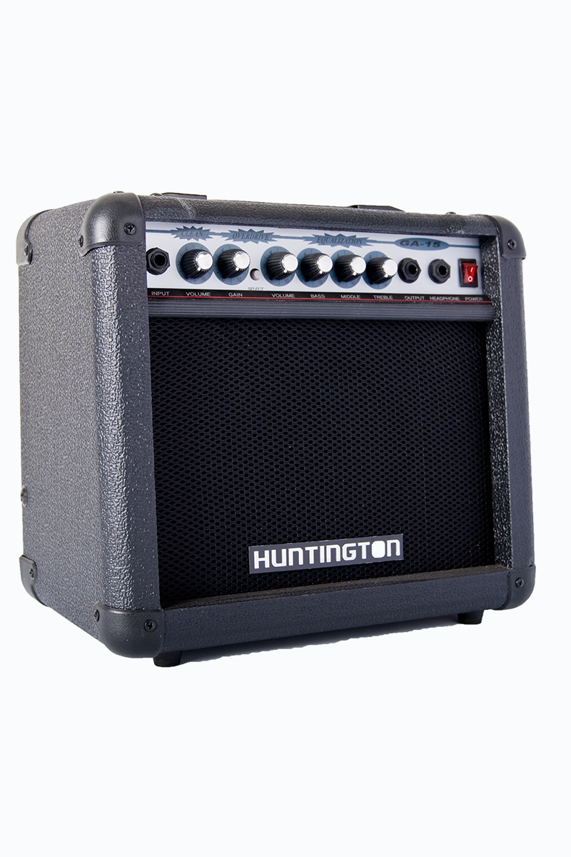 Huntington 15 Watt 2 Channel Guitar Amp