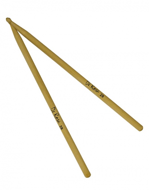 Derosa Maple Wood 2B Drumsticks