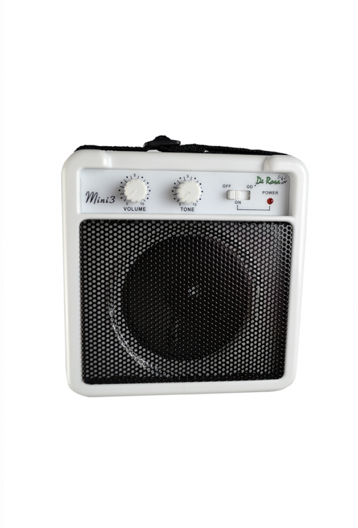De Rosa Kids 3 Watt Amp W/ Strap