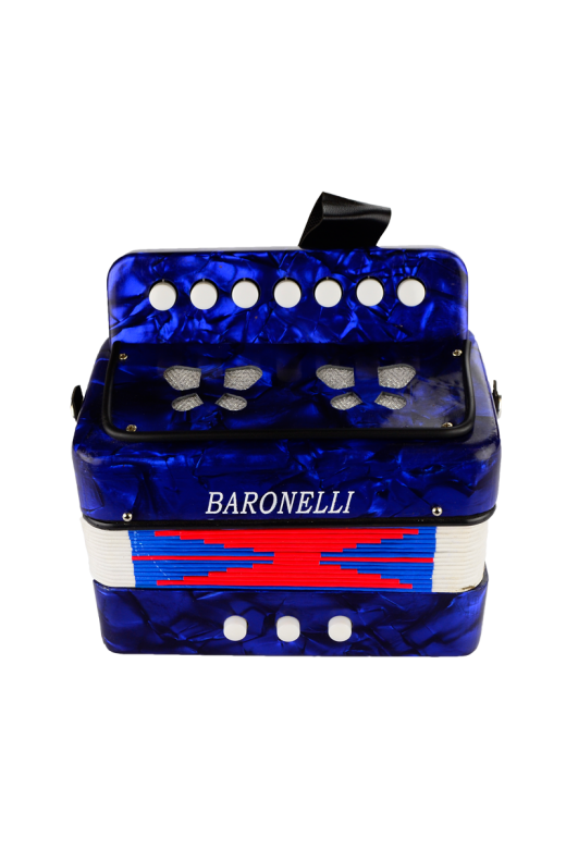 Baronelli Wooden Kids Mini Accordion