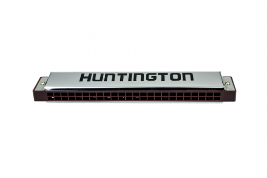 Huntington Harmonica - The Authentic Sound of the Mid-East