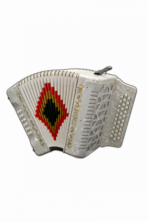 Baronelli Full Size 31 Button Accordion