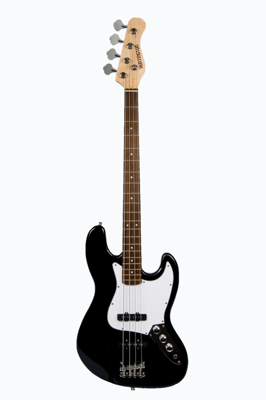 Huntington 4 String Jazz Style Electric Bass Guitar