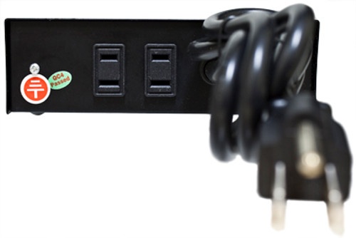 2-Channel Lighting Dimmer Controller - 120 Volt