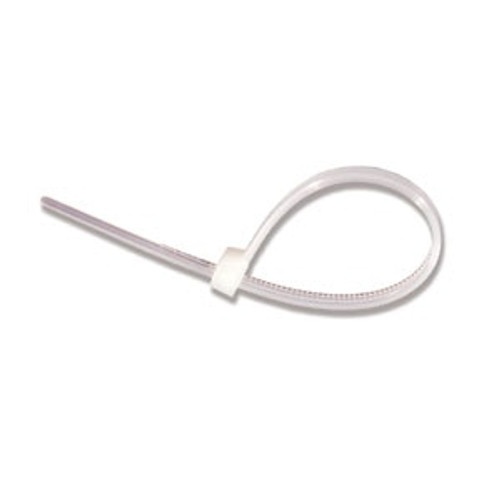 4 Inch Cable Zip Ties - 4 Inch (100 Pack)