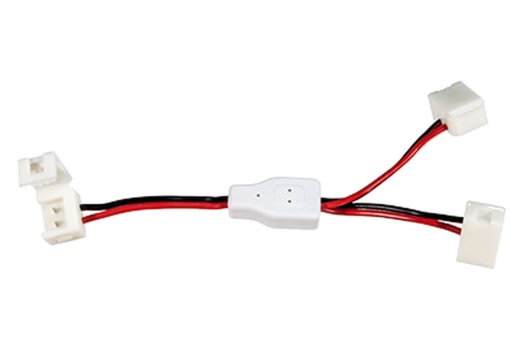 12 Volt Led Strip Light Y Connector (Smd-3528)