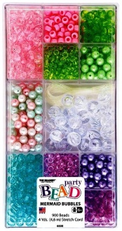 2173 – 12 Compartment Small Bead Keeper Box