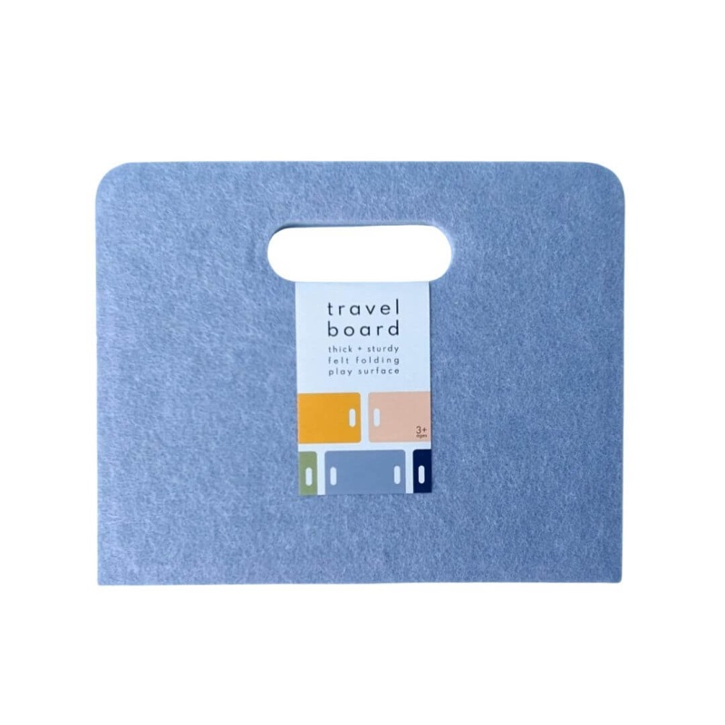Felt Travel Play Board