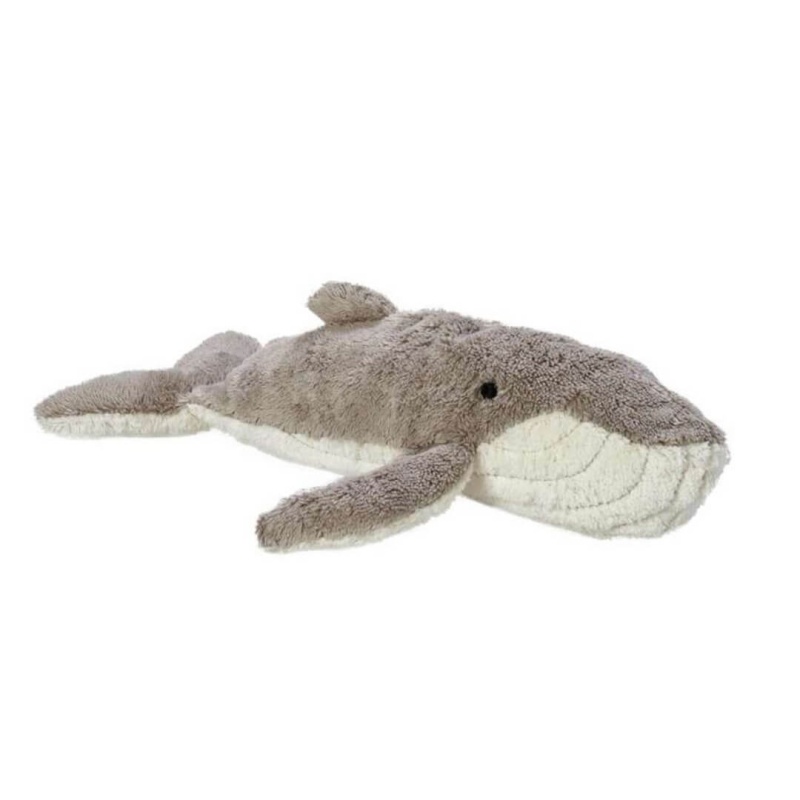 Organic Whale Warming Pillow