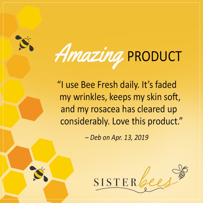 Bee Fresh Travel Size - Pack Of 10