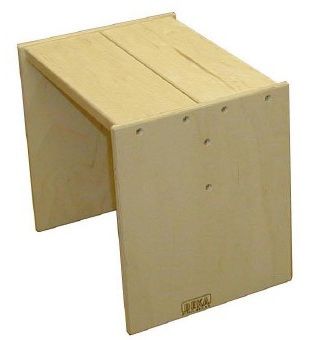 Beka Wooden Stool for Artists