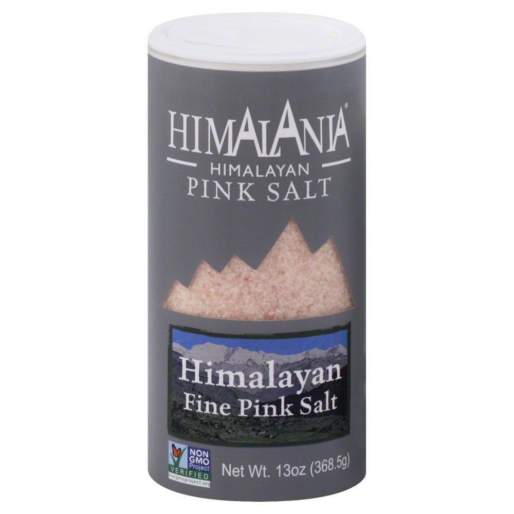 Alessi Himalayan Pink Salt Grinder