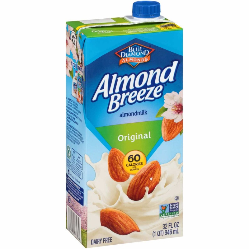 Blue Diamond Original Almond Breeze (12X32 Oz)