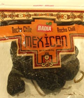 Badia Mexican Ancho Chili (12X3 Oz)