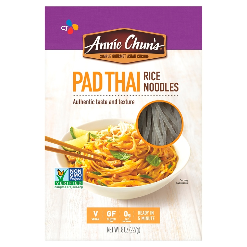 Annie Chun's Original Pad Thai Noodle (6X8 Oz)