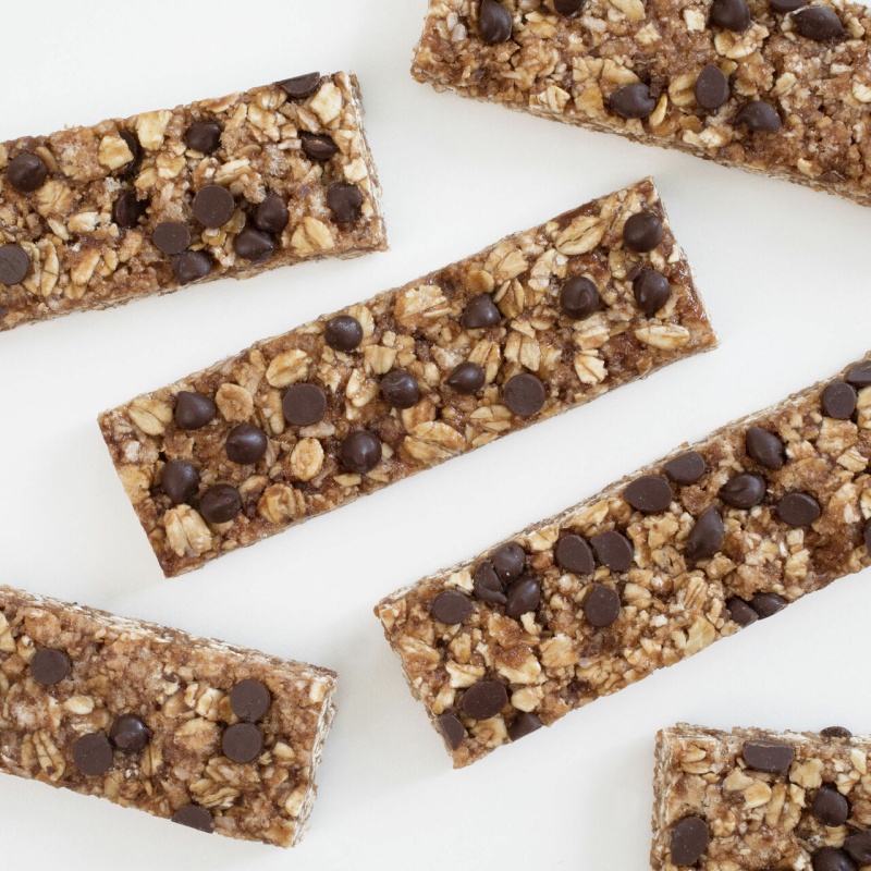 Annie's Chewy Gluten Free Granola Bars Double Chocolate Chip (12X5 Pk )