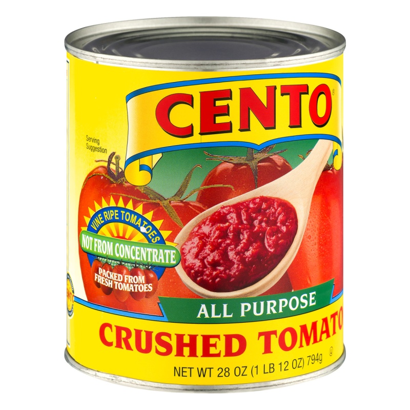 Cento Crushed Tomatoes (12X28oz )