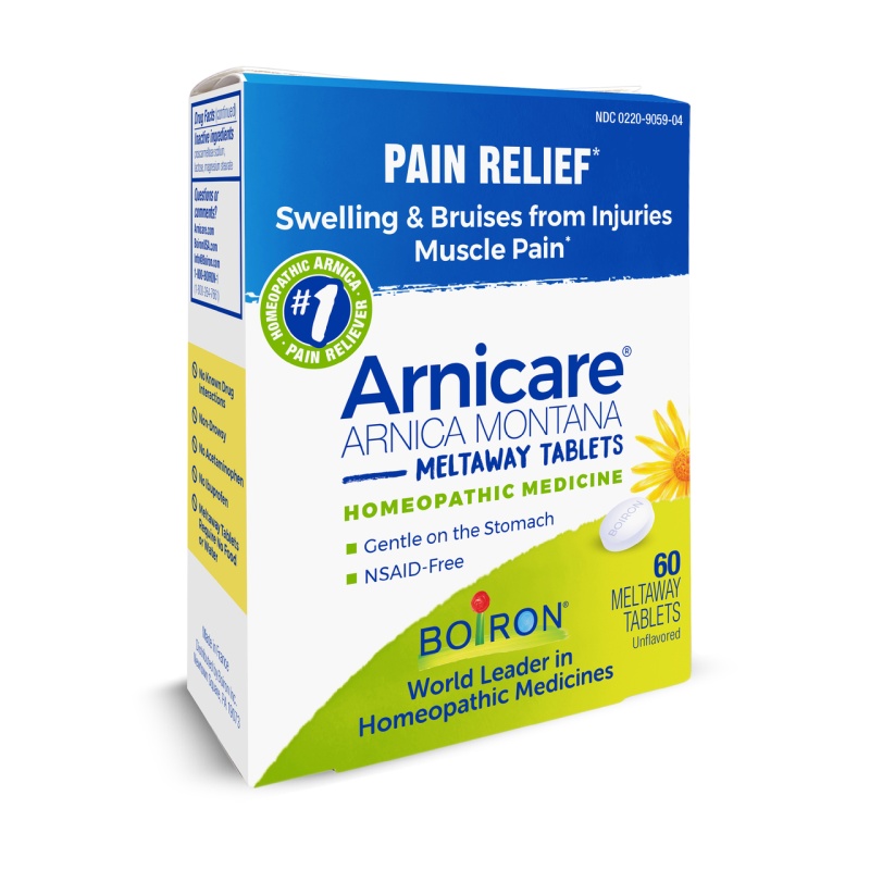 Boiron Arnicare Pain Relief (1X60 Tab)