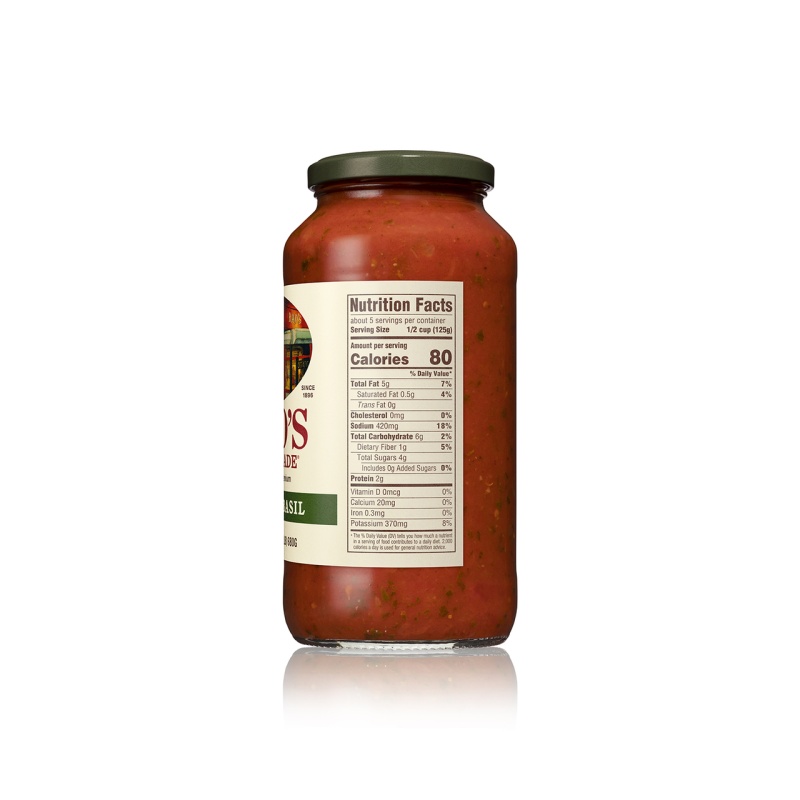 Rao's Homemade Tomato Basil Sauce (12X24oz )