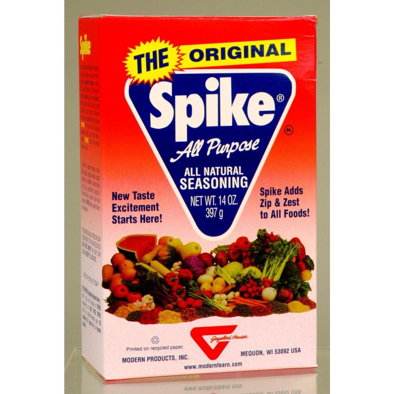 Modern Products Spike Vege-Sal Magic! -- 4 oz