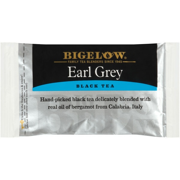 Bigelow Earl Grey Tea (6X40bg )
