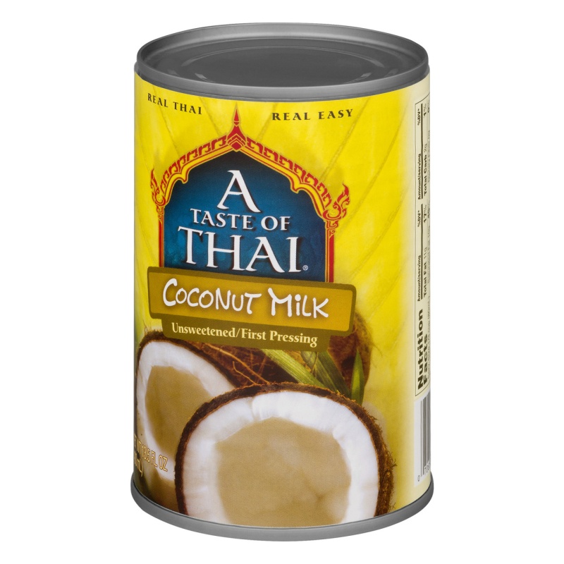 A Taste Of Thai Coconut Milk (12X13.5Oz )