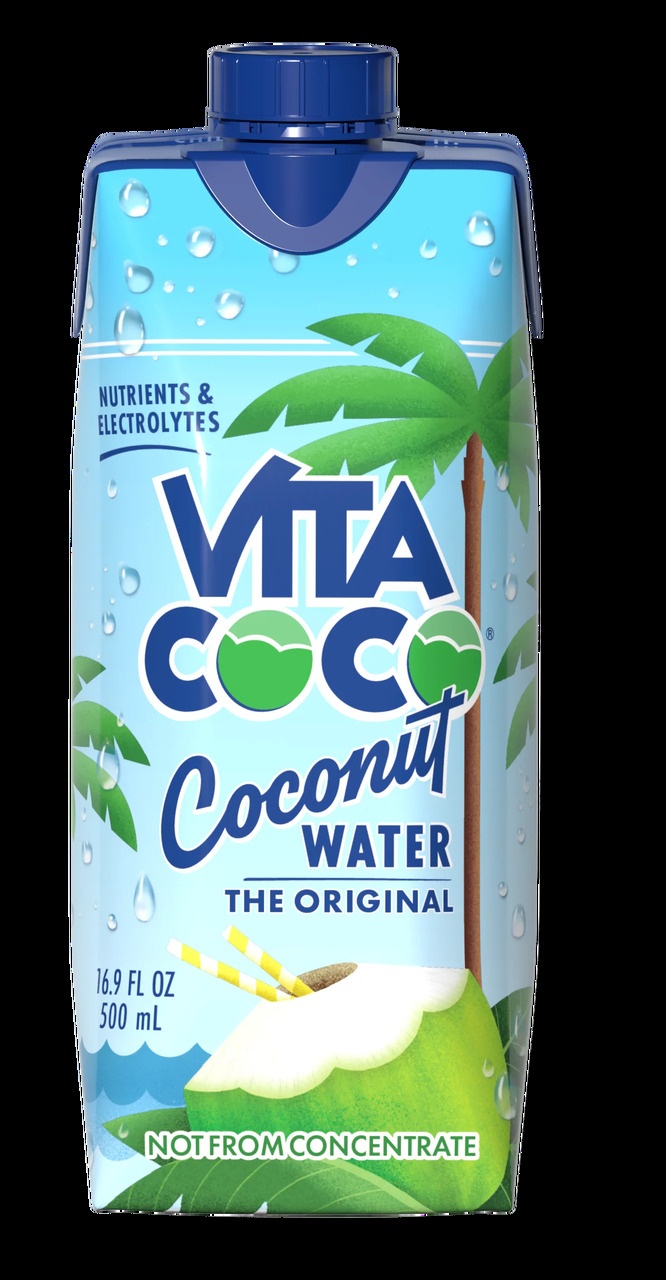 Vita Coco Pure Coconut Water (12X500 Ml)