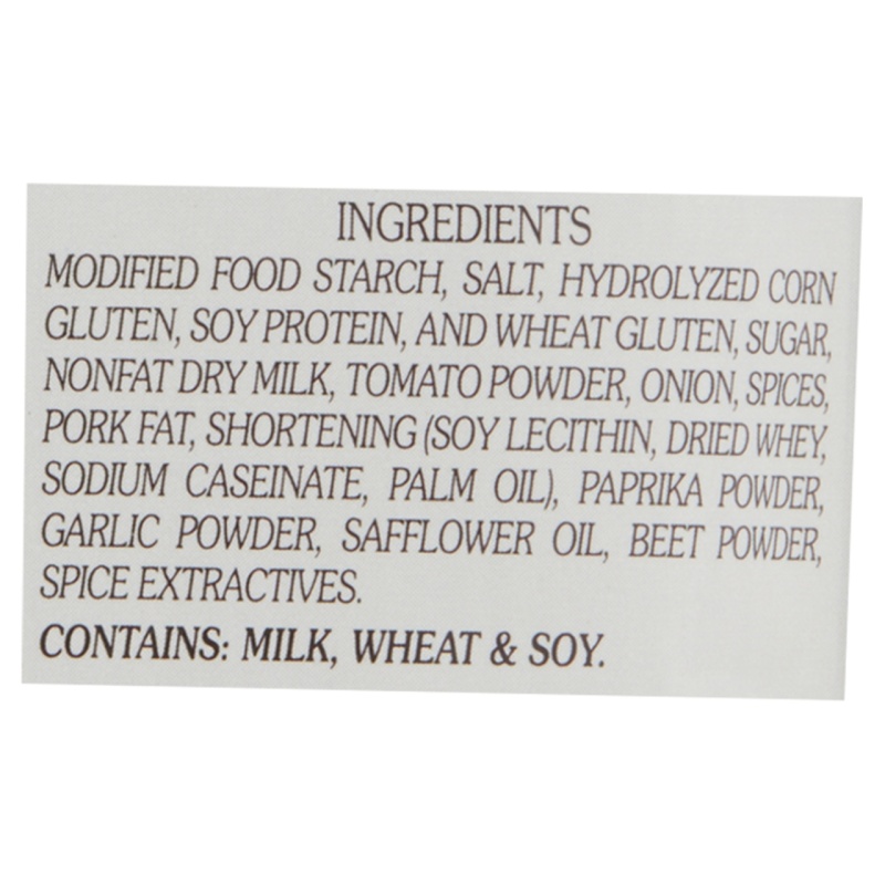 Crockery Gourmet Pork Seasoning Mix (12X2.5Oz )