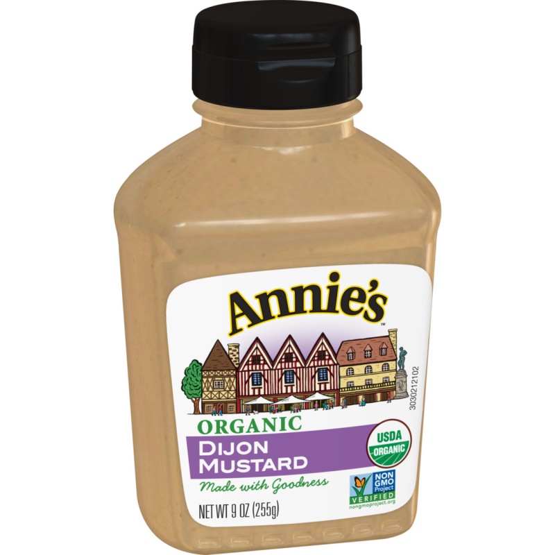 Annie's Naturals Dijon Mustard (12X9 Oz)