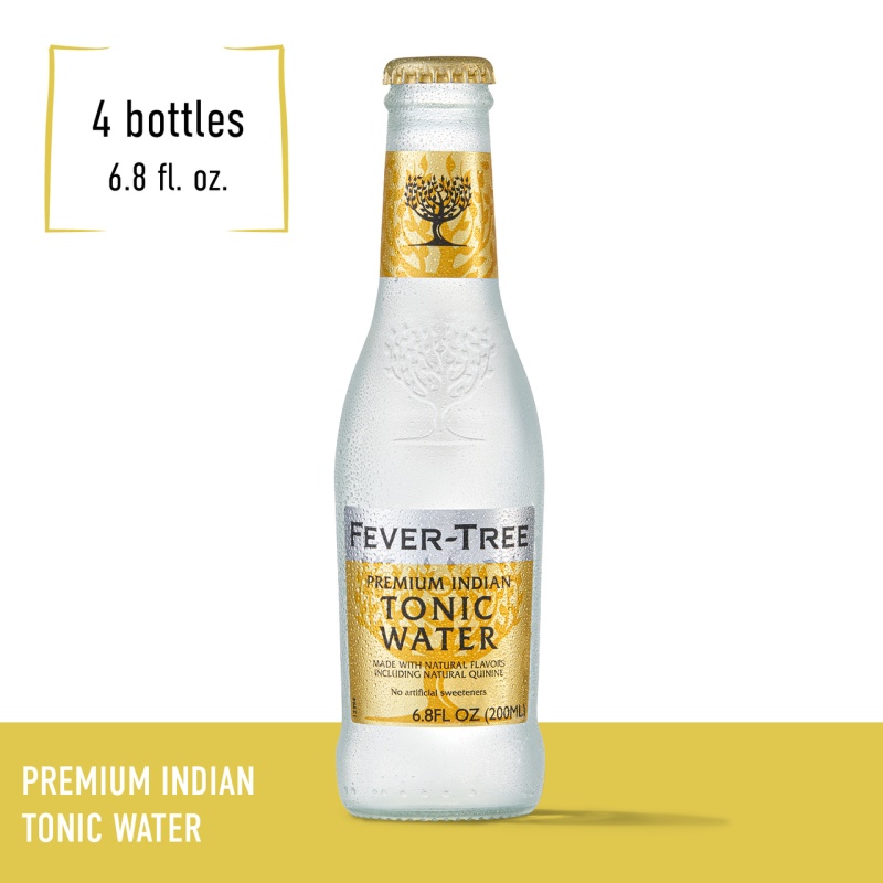 FeverTree Tonic Water (6X4 Pack)